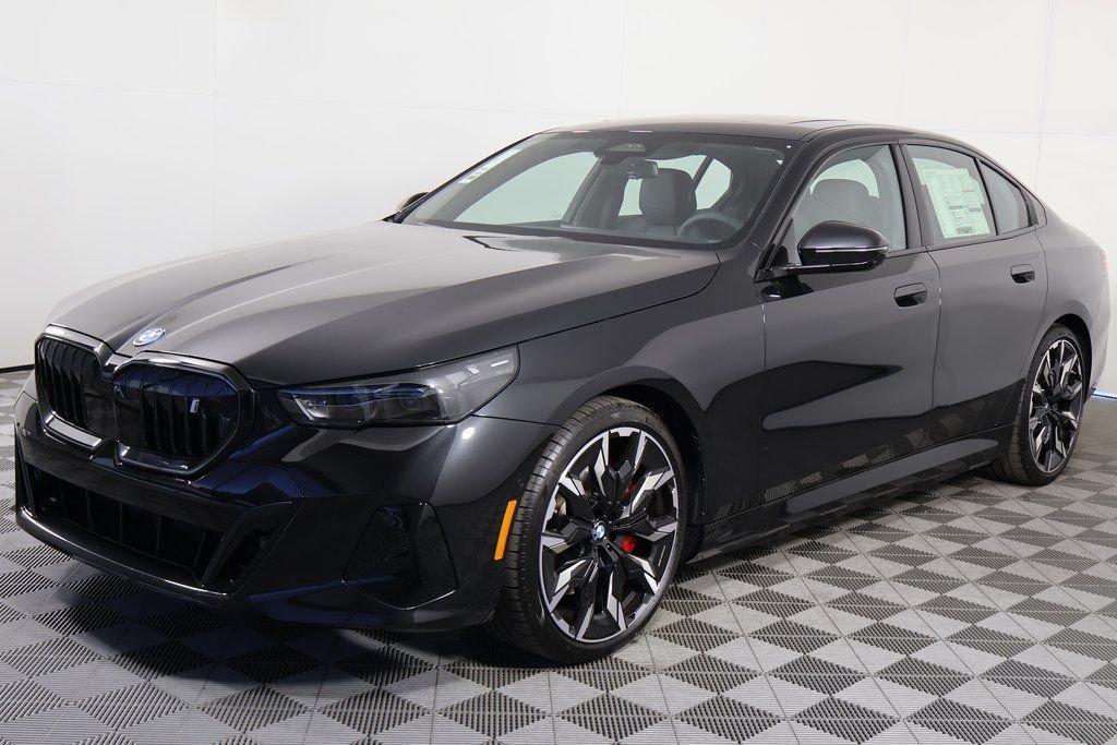 2026 BMW i5 eDrive40 Sedan's photo