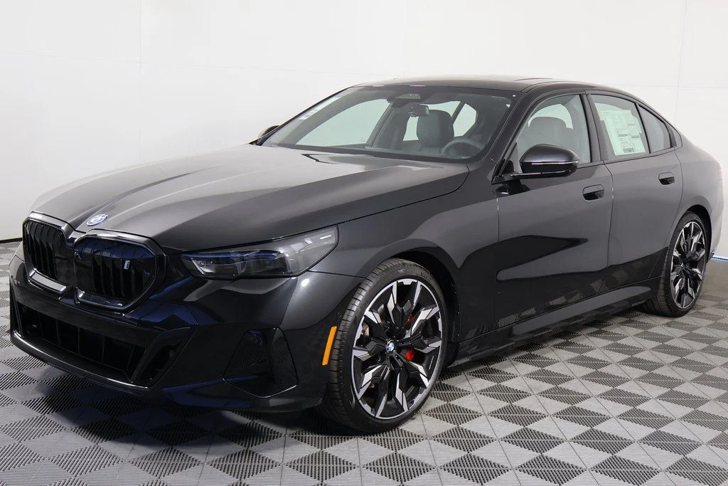2026 BMW i5 eDrive40 Sedan's photo