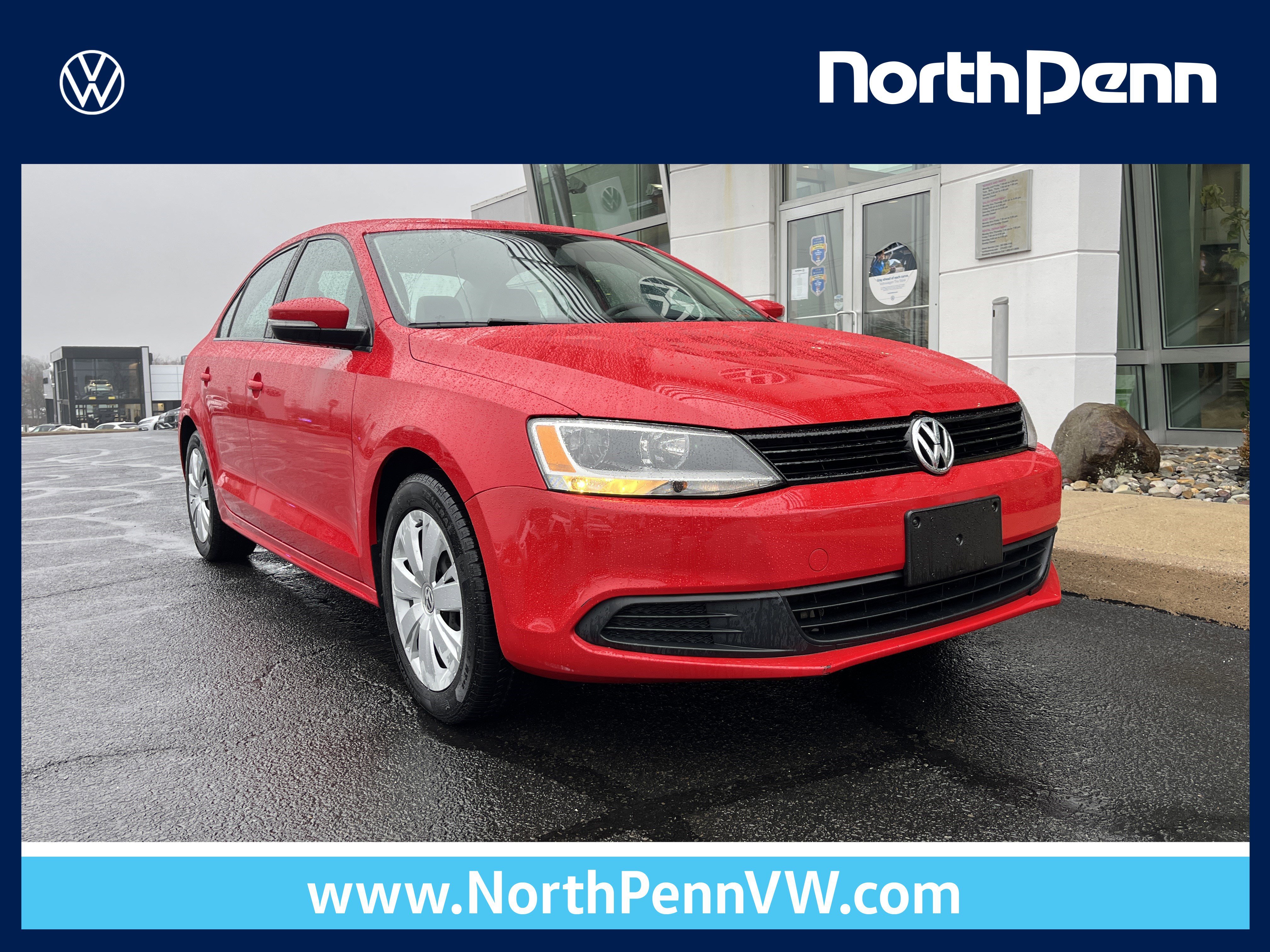 2014 Volkswagen Jetta SE