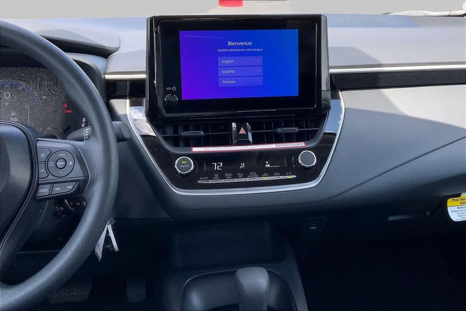 New 2026 Ice Cap Toyota LE image 6