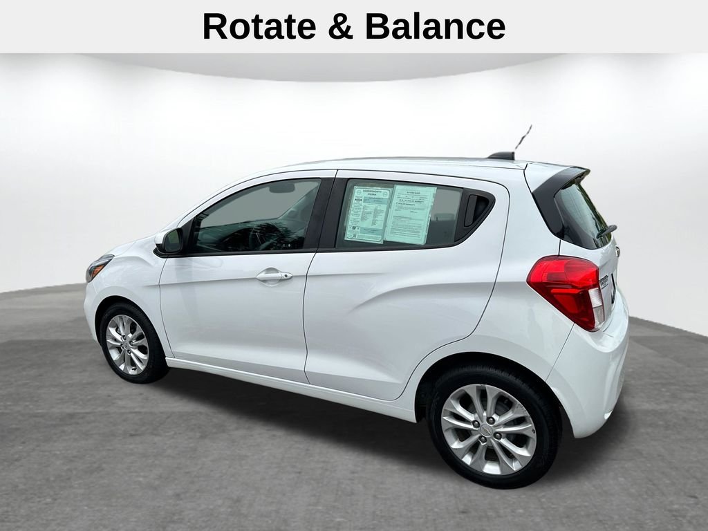 Used 2020 White Chevrolet 1LT image 9