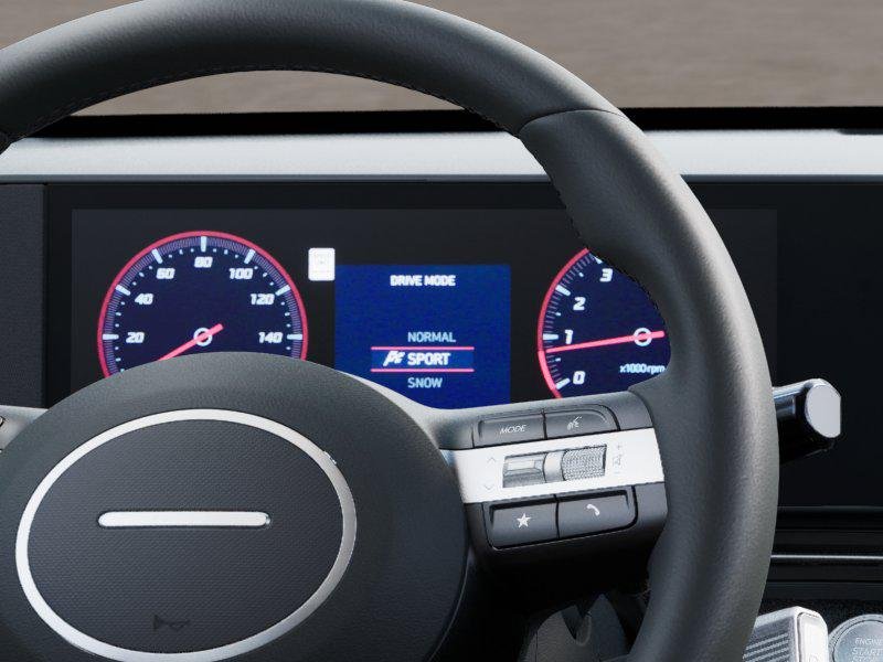 New 2027 Cyber Gray Metallic Hyundai Limited FWD image 14