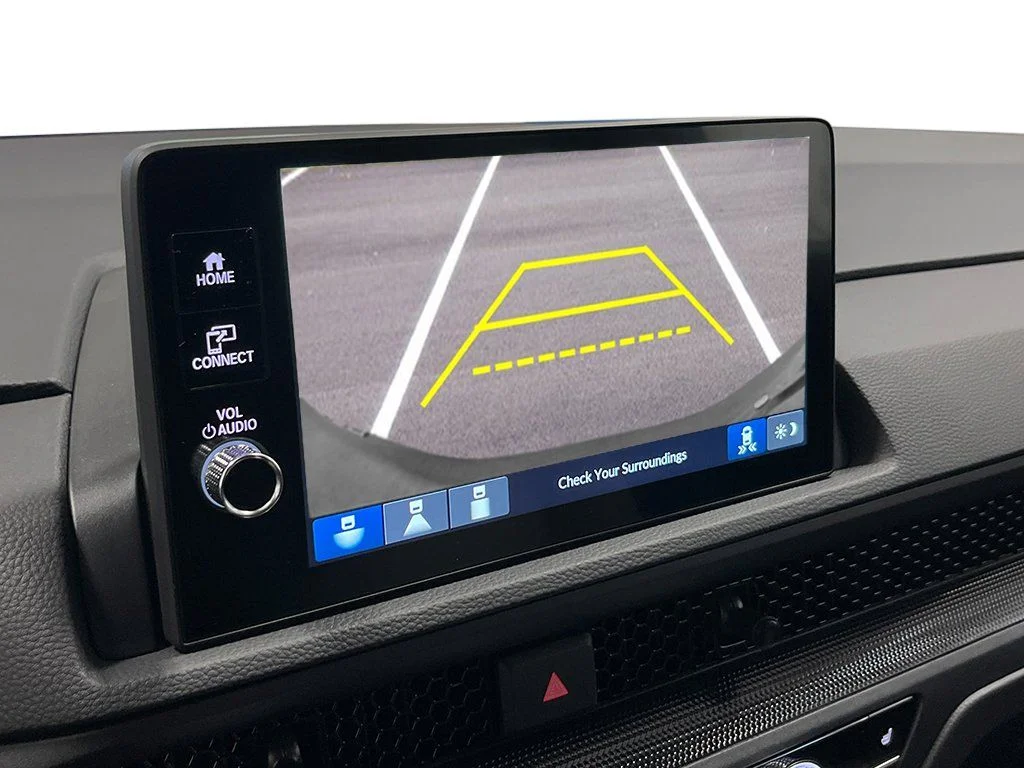 New 2026 Crystal Black Pearl Honda AWD EX image 20