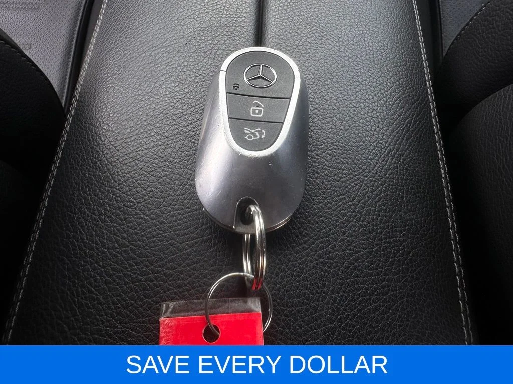 Used 2023 Black Mercedes-Benz C 300 image 21