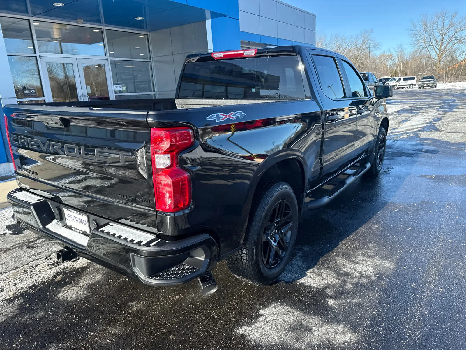 2026 Chevrolet Silverado 1500 Custom - Photo 33