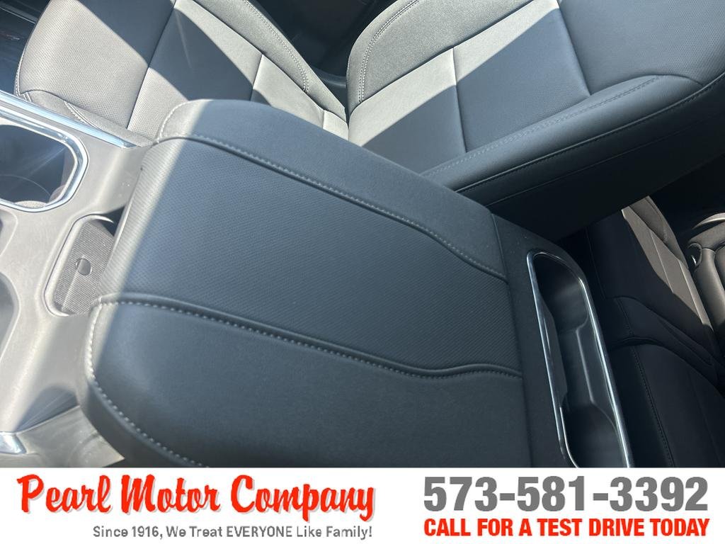New 2026 Sterling Gray Metallic Chevrolet LTZ image 20