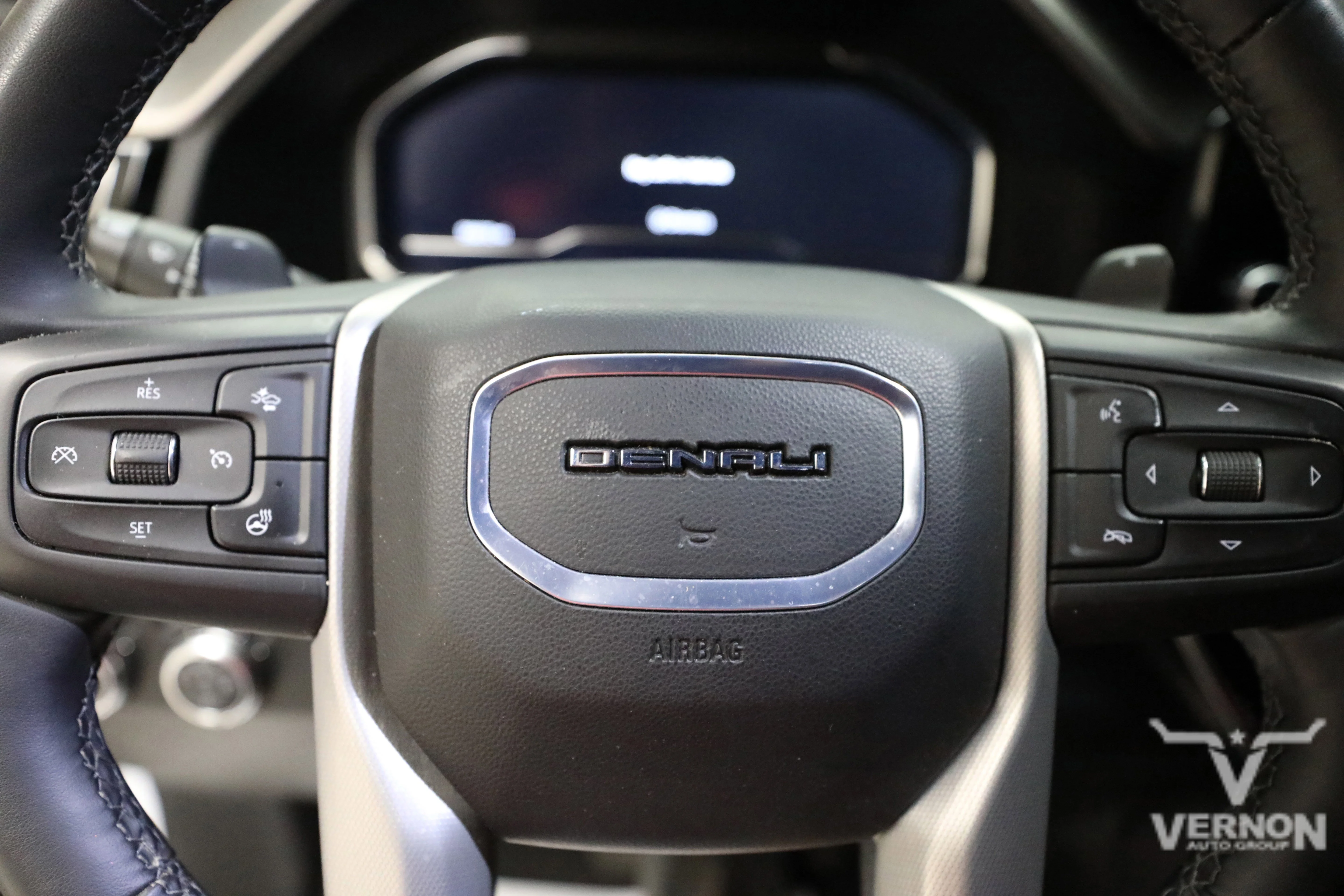 Pre-Owned 2024 GMC Sierra 1500 Denali Crew Cab 4x4