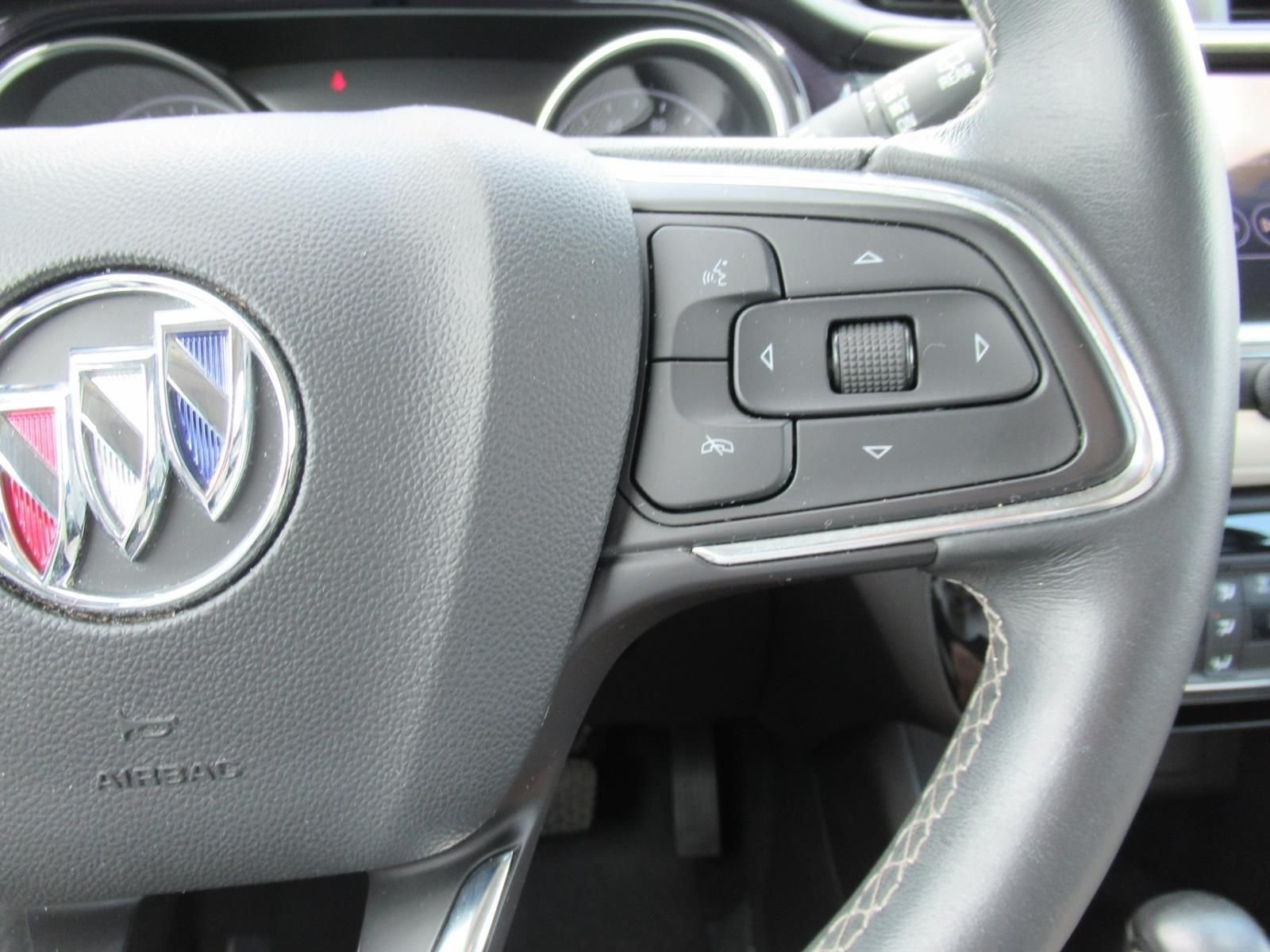 Used 2023 Gray Buick Select image 25