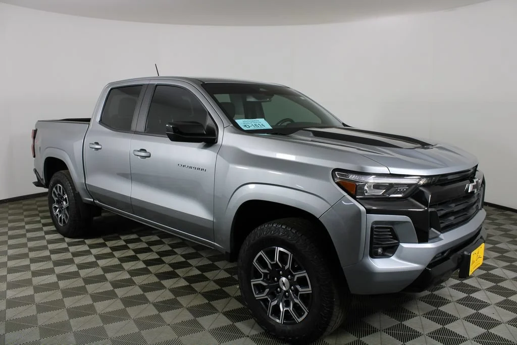 2023 Chevrolet Colorado