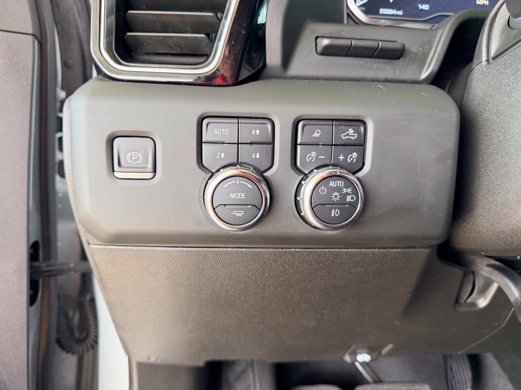 Used 2024 Silver GMC Denali image 20
