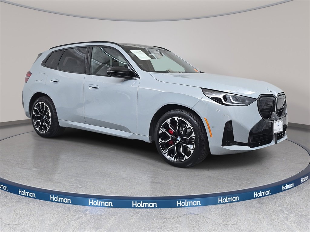 2025 Bmw X3 M50 photo 3