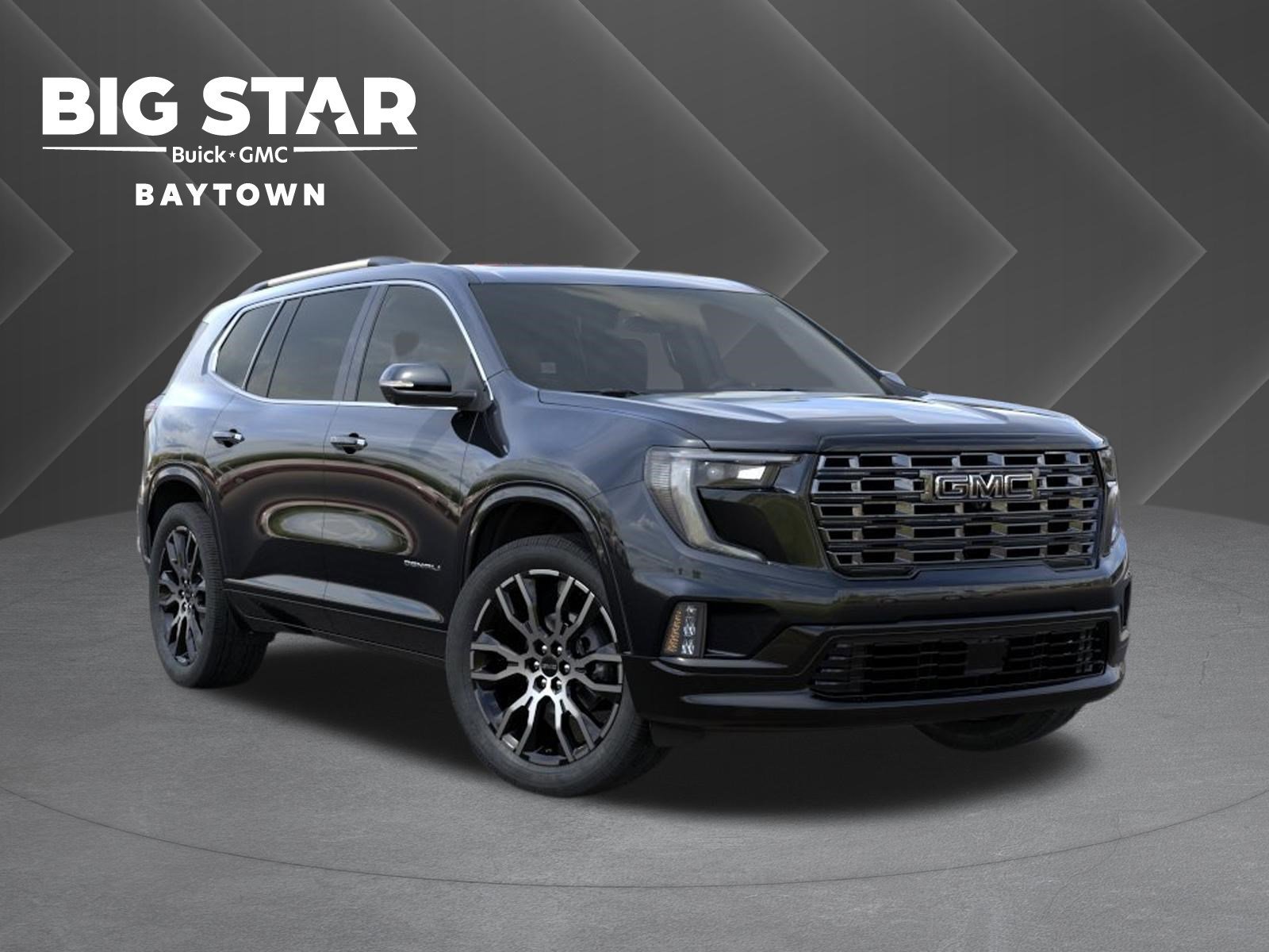 2026 GMC Acadia Denali Ultimate FWD's photo