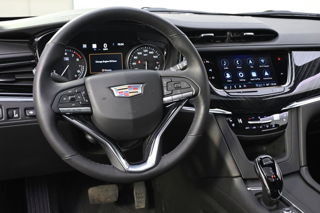 2025 Cadillac XT6 Premium Luxury - Photo 12