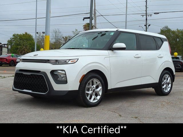 2021 Kia Soul S