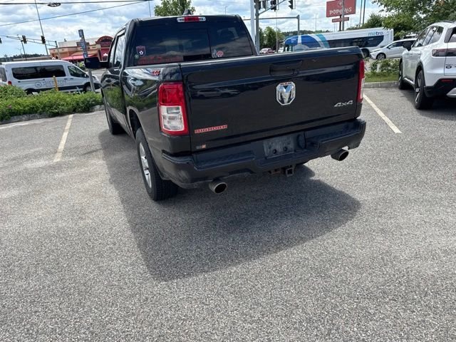 Used 2019 Diamond Black Ram Big Horn/Lone Star image 15