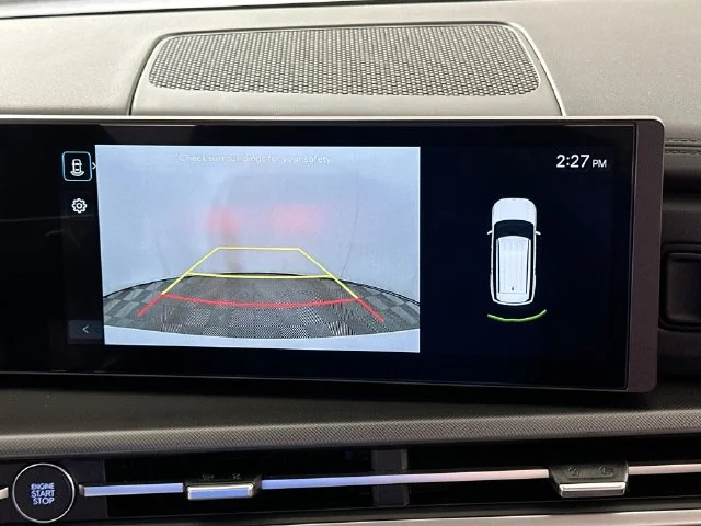 New 2026 Hyundai SANTA FE HYBRID SEL