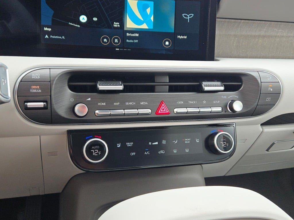New 2026 Black Hyundai SEL 8P image 25