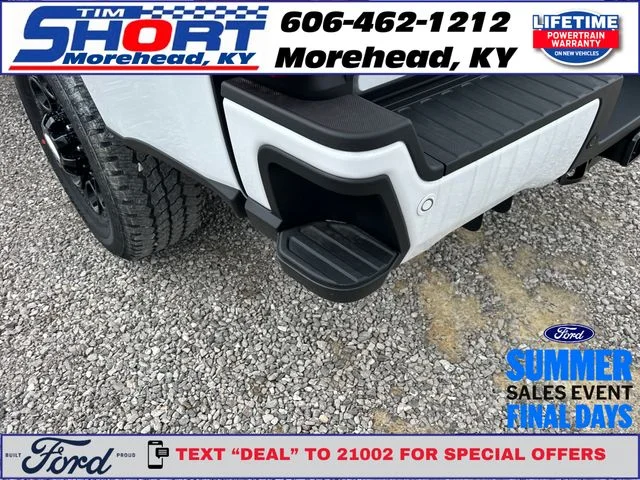 New 2026 White Ford XLT image 51