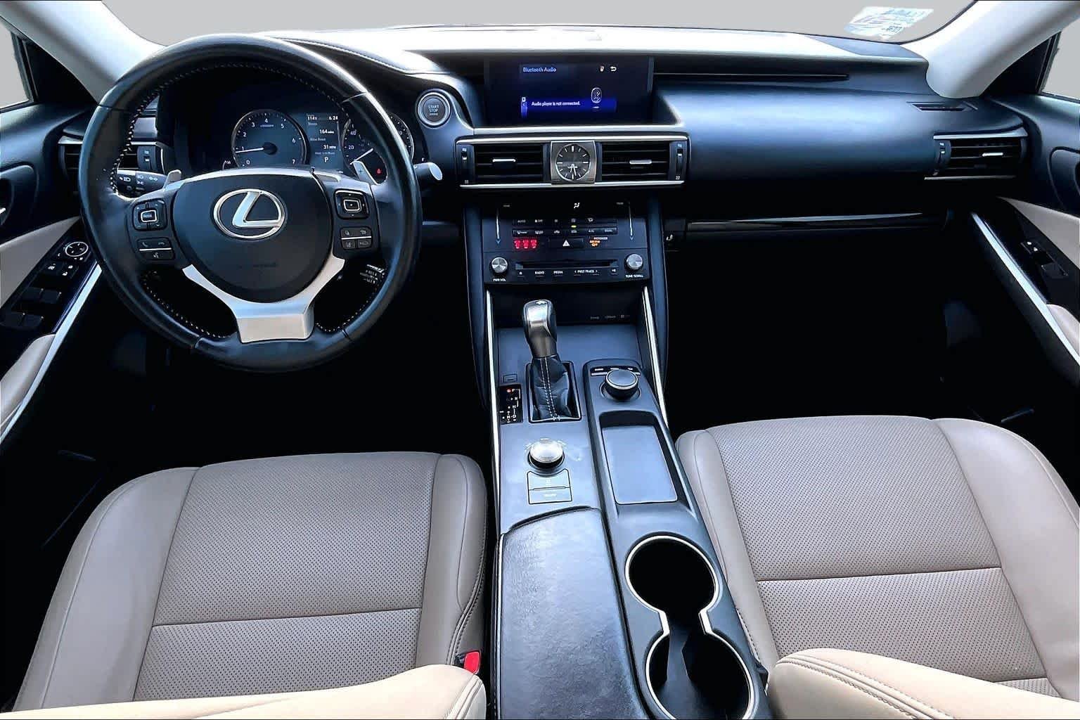Used 2018 Eminent White Pearl Lexus  image 15