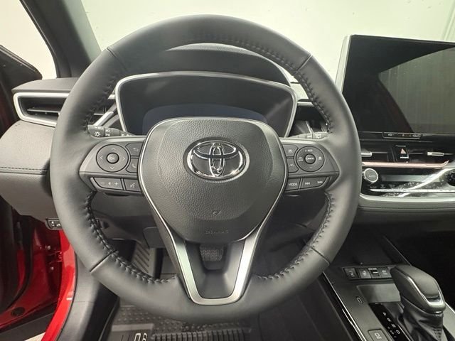 New 2026 Soul Red Crystal <sup>1</sup> <sup>2</sup> Toyota  XSE image 16