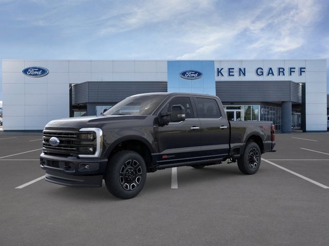 2026 Ford Super Duty F-350 SRW Platinum