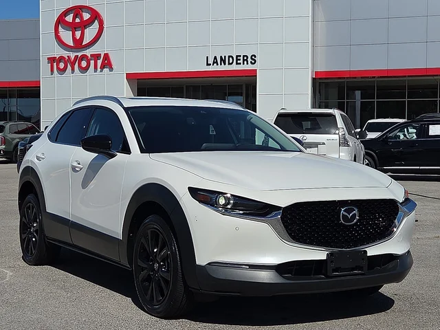 2023 Mazda CX-30 2.5 Turbo Premium Plus Package