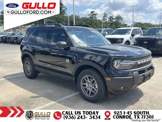 New 2026 Ford Bronco Sport Big Bend