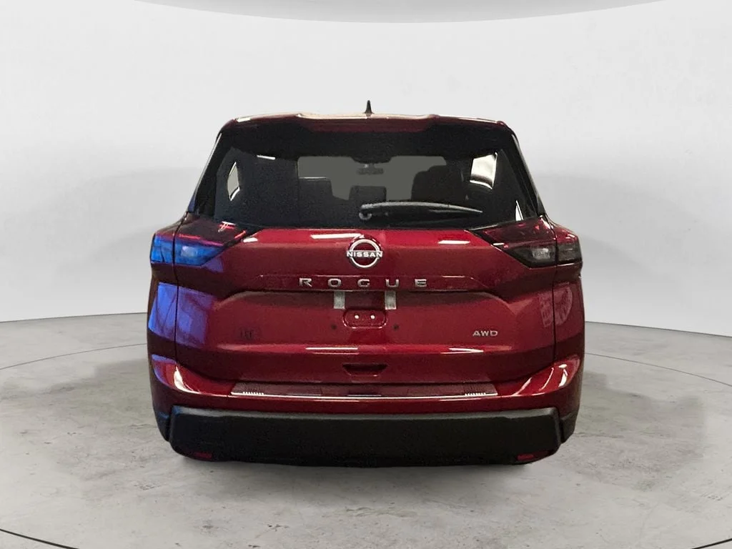 New 2026 Scarlet Nissan SV image 4