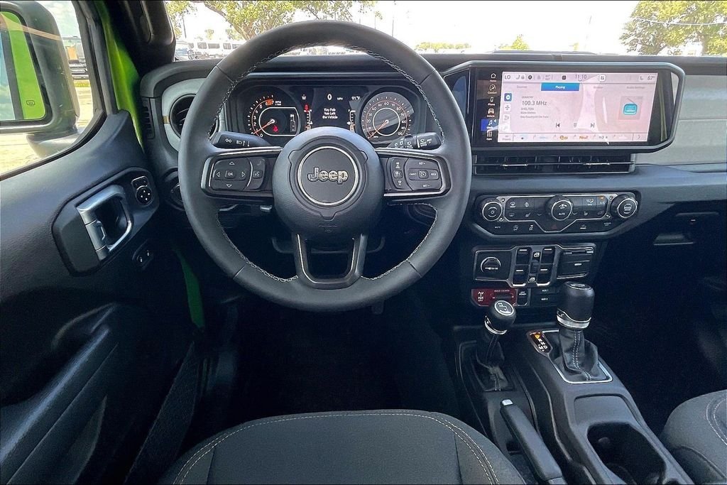 Used 2026 PGE Jeep Willys image 8