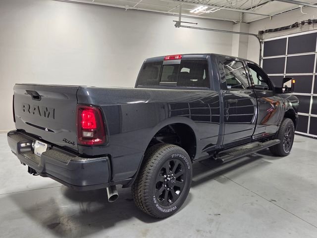 New 2026 Forged Blue Metallic Exterior Paint RAM Tradesman image 12