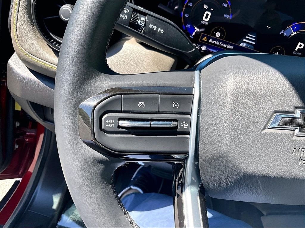 Used 2026 Red Chevrolet ZR2 image 23