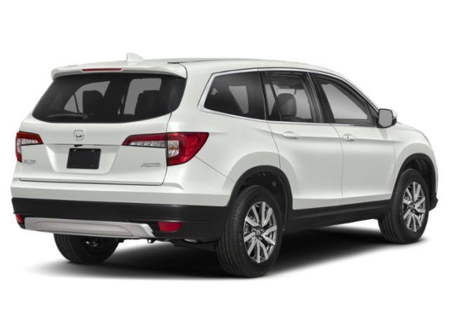 Used 2021 Gray Honda EX-L image 2