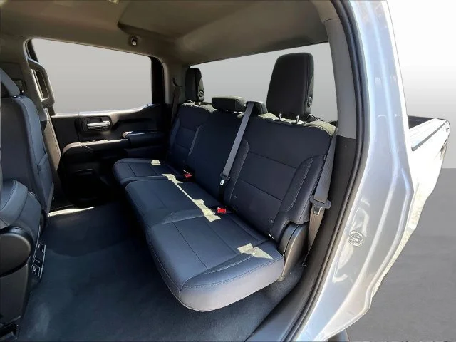 2026 Chevrolet Silverado 1500 Custom - Photo 11