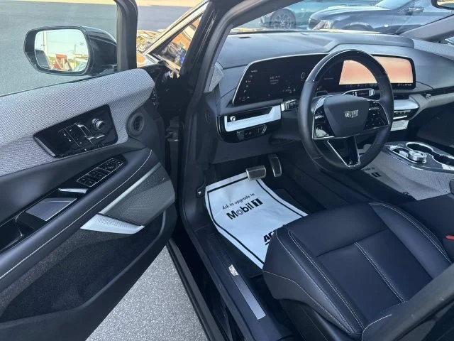 Certified Used 2025 Black Raven Cadillac Luxury 1 image 45