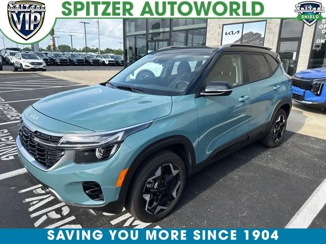 2026 Kia Seltos 2.0 S AWD's photo