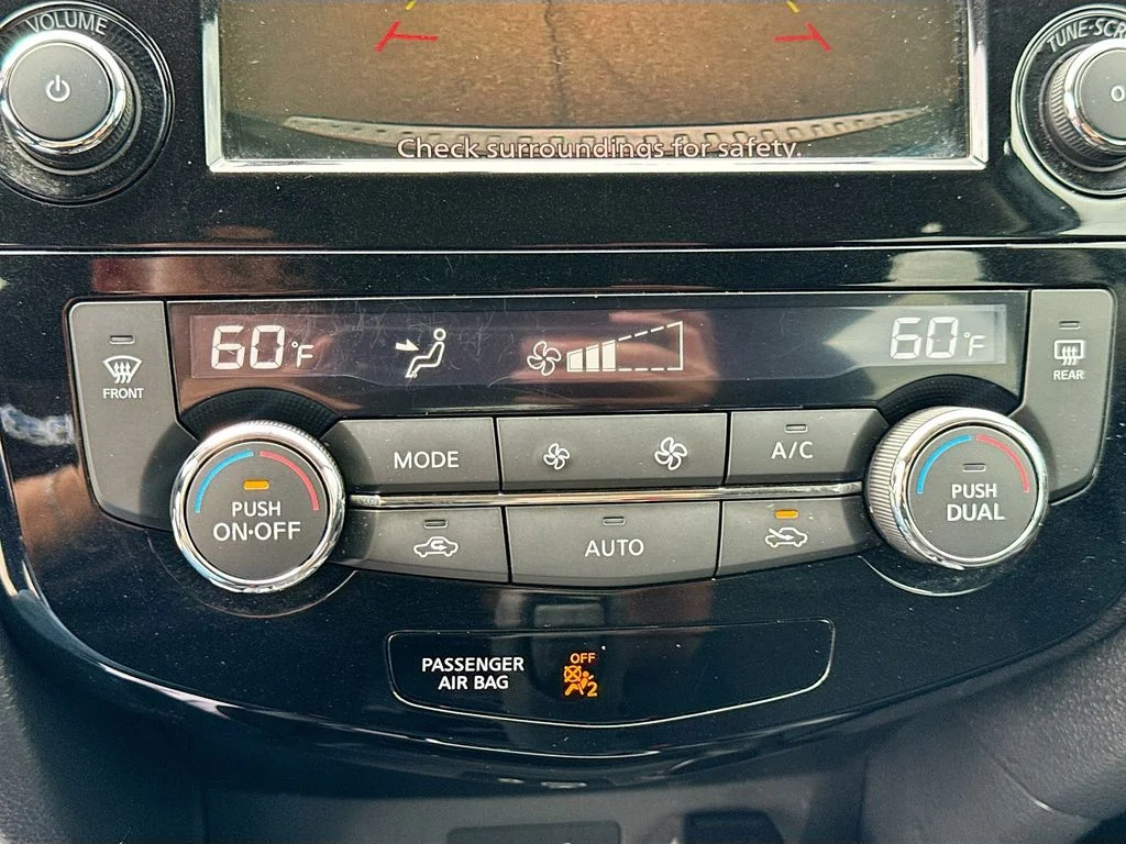 Used 2018 Gray Nissan SV image 18