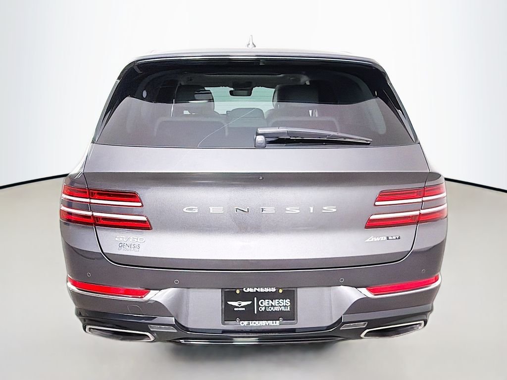 Used 2023 Himalayan Gray Genesis 3.5T Prestige image 6