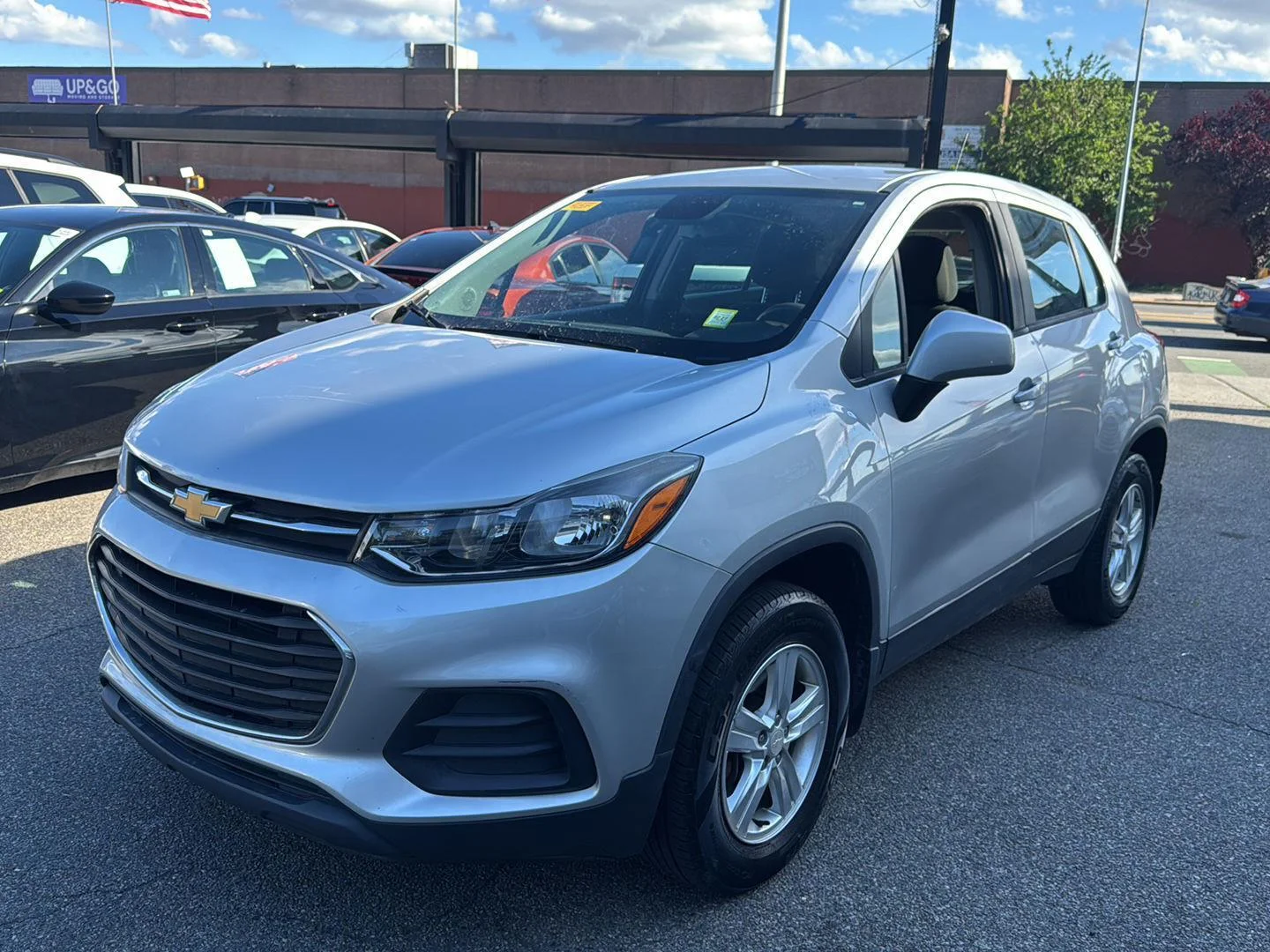 2017 Chevrolet Trax LS AWD's photo