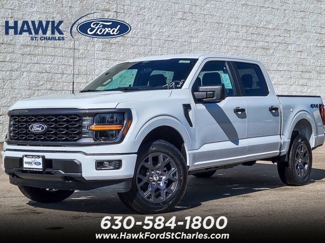 2026 Ford F-150 STX®