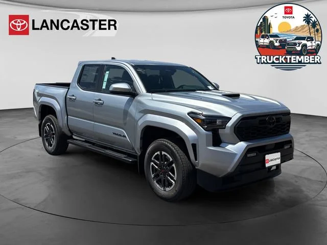 2026 Toyota Tacoma  TRD Sport