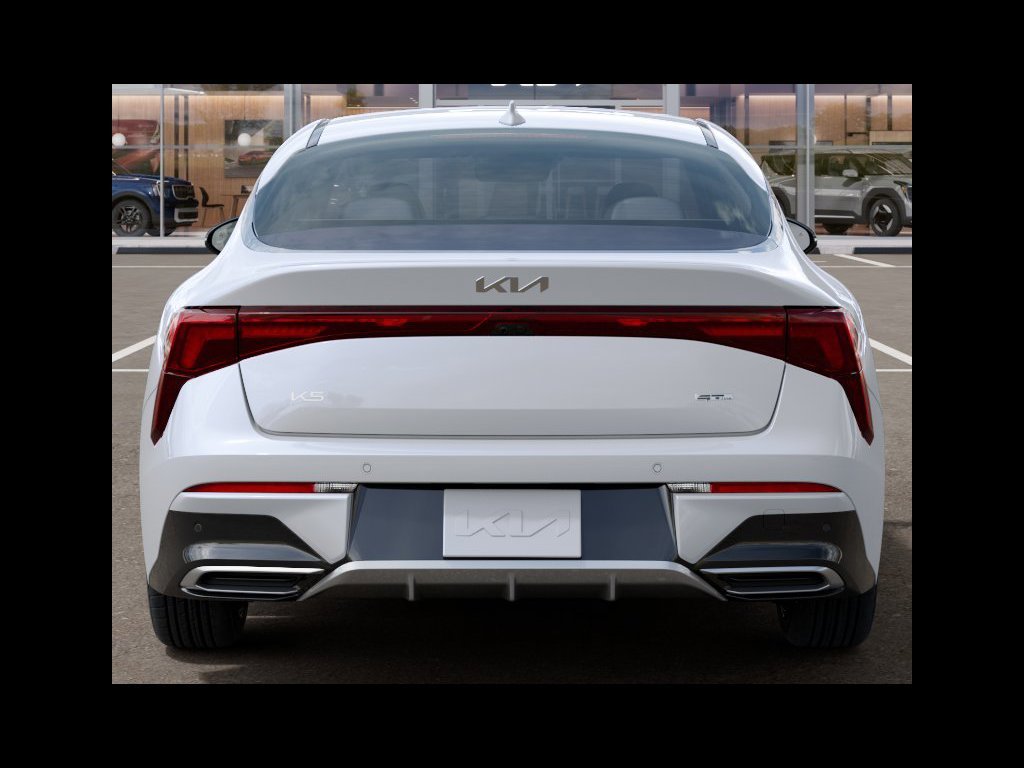 New 2027 Snow White Pearl Kia GT-Line image 26