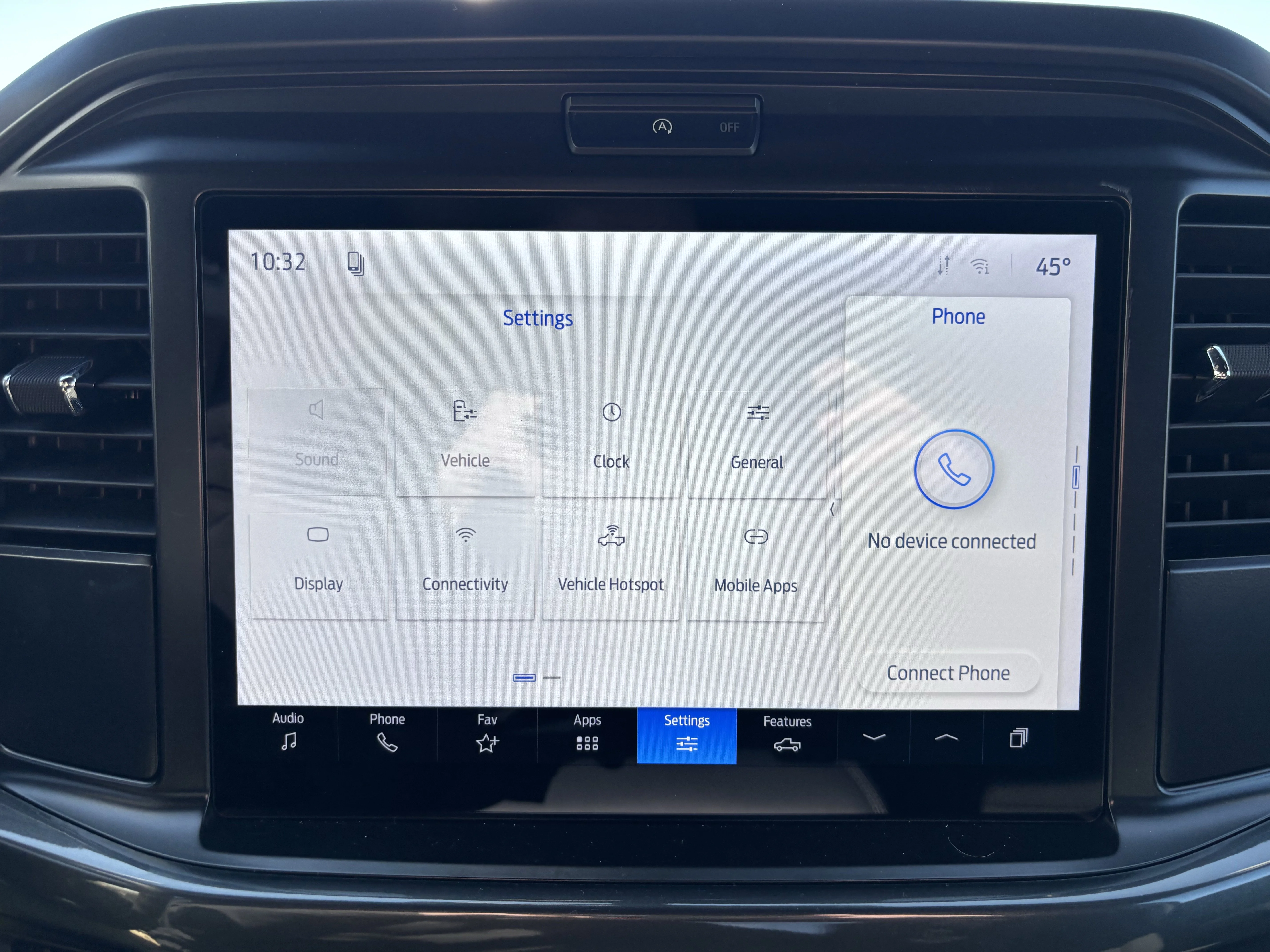 New 2026 Carbonized Gray Metallic Ford STX® image 23
