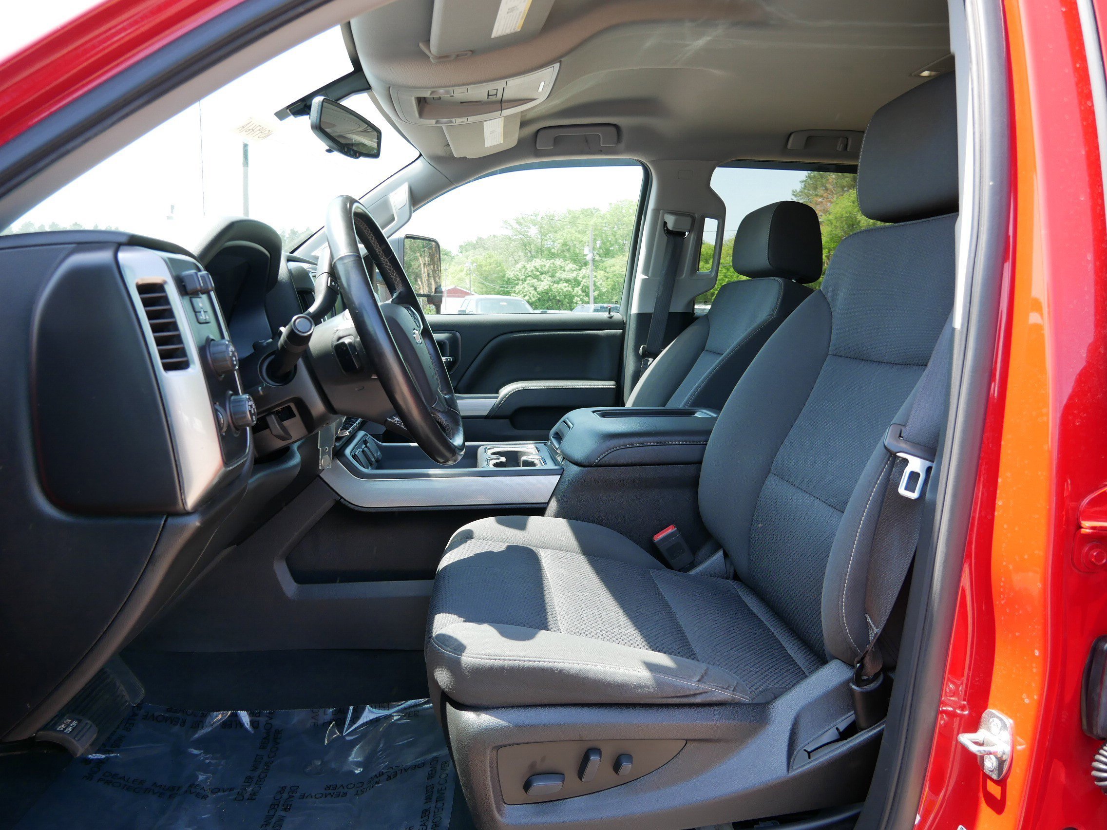 Certified Used 2018 Red Hot Chevrolet LT image 14