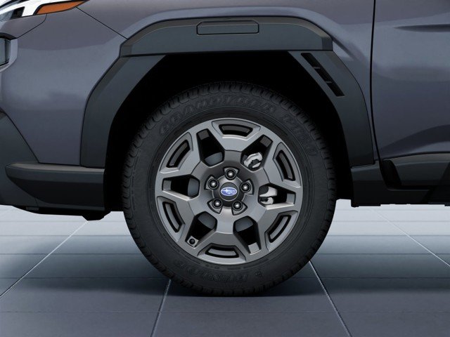 New 2026 MAGNETITE GRAY METALLIC Subaru Premium image 9