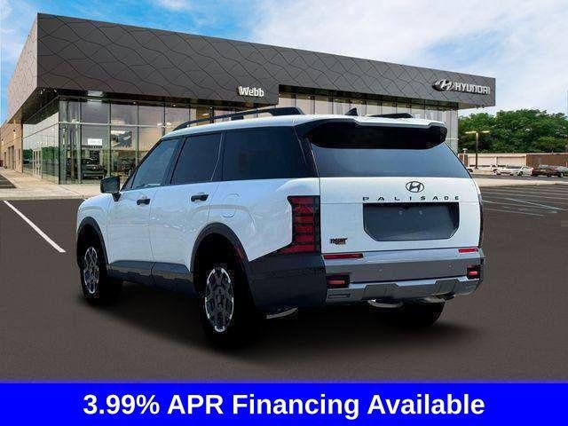 New 2026 White Hyundai XRT Pro image 5