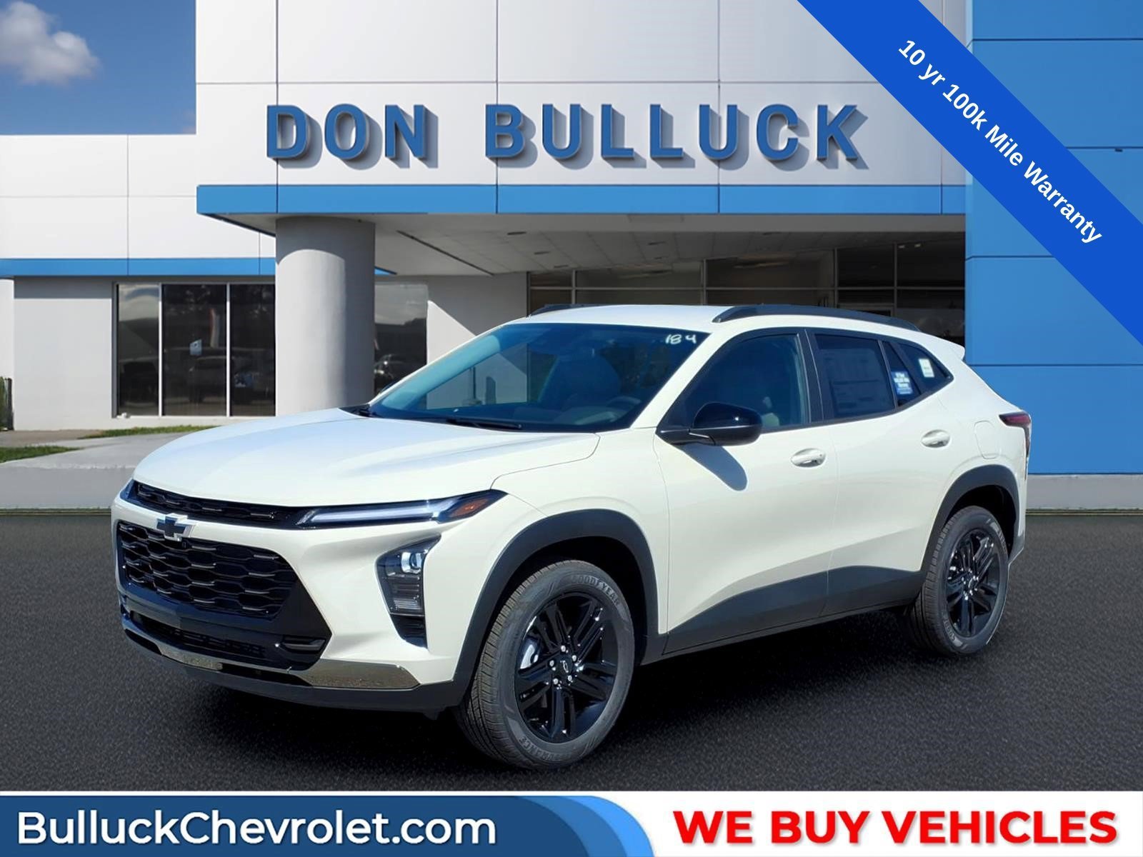 2026 Chevrolet Trax
