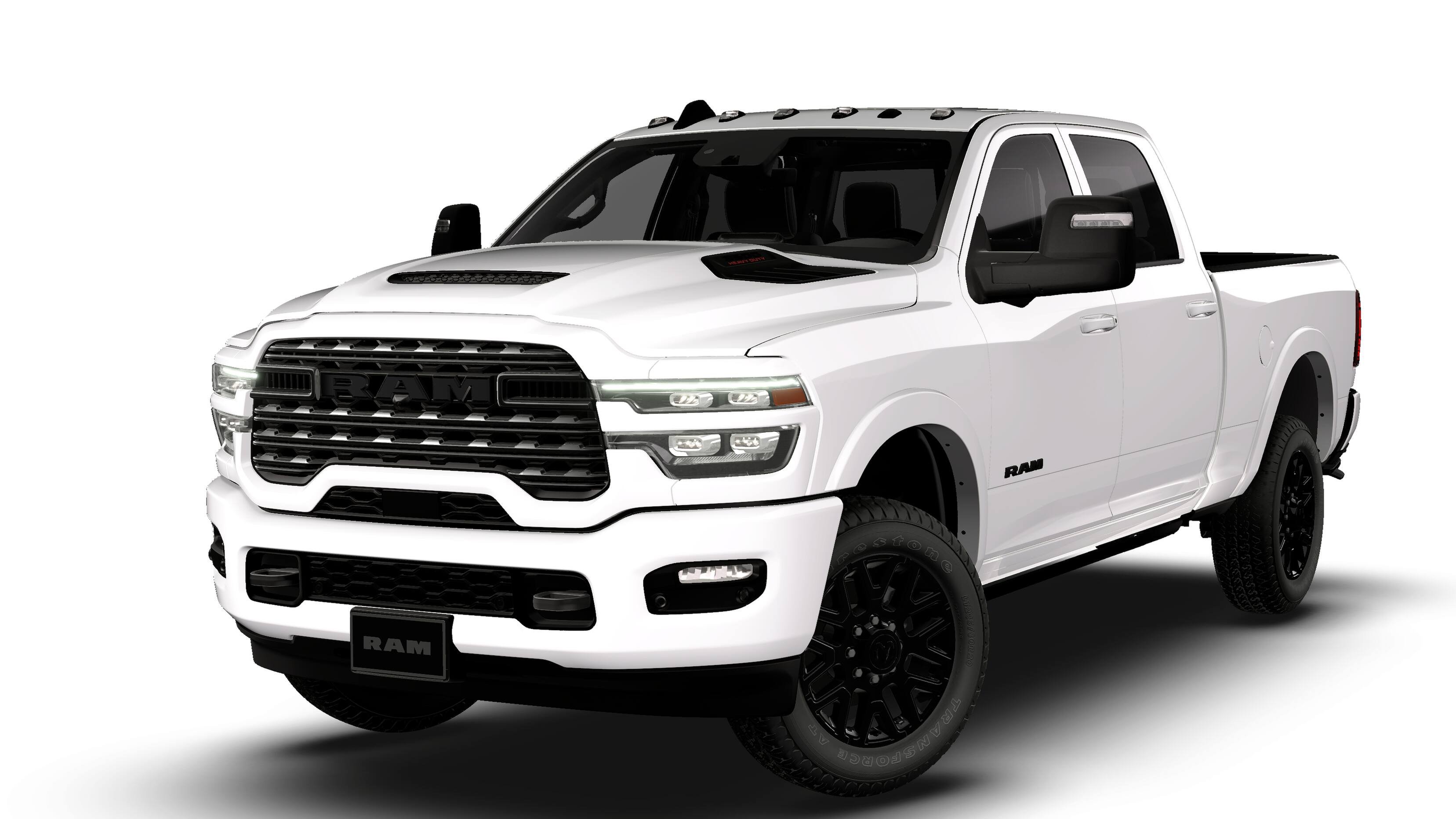2026 RAM 3500 Limited 4X4 Crew Cab SWB's photo