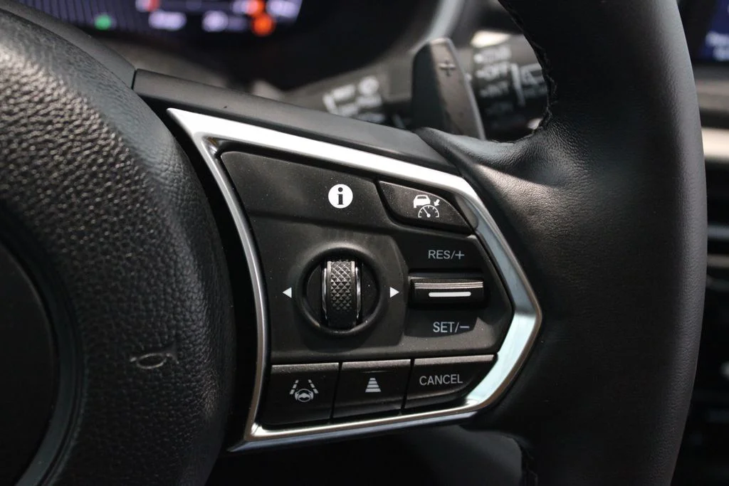 New 2026 Blue Acura Advance Package image 21