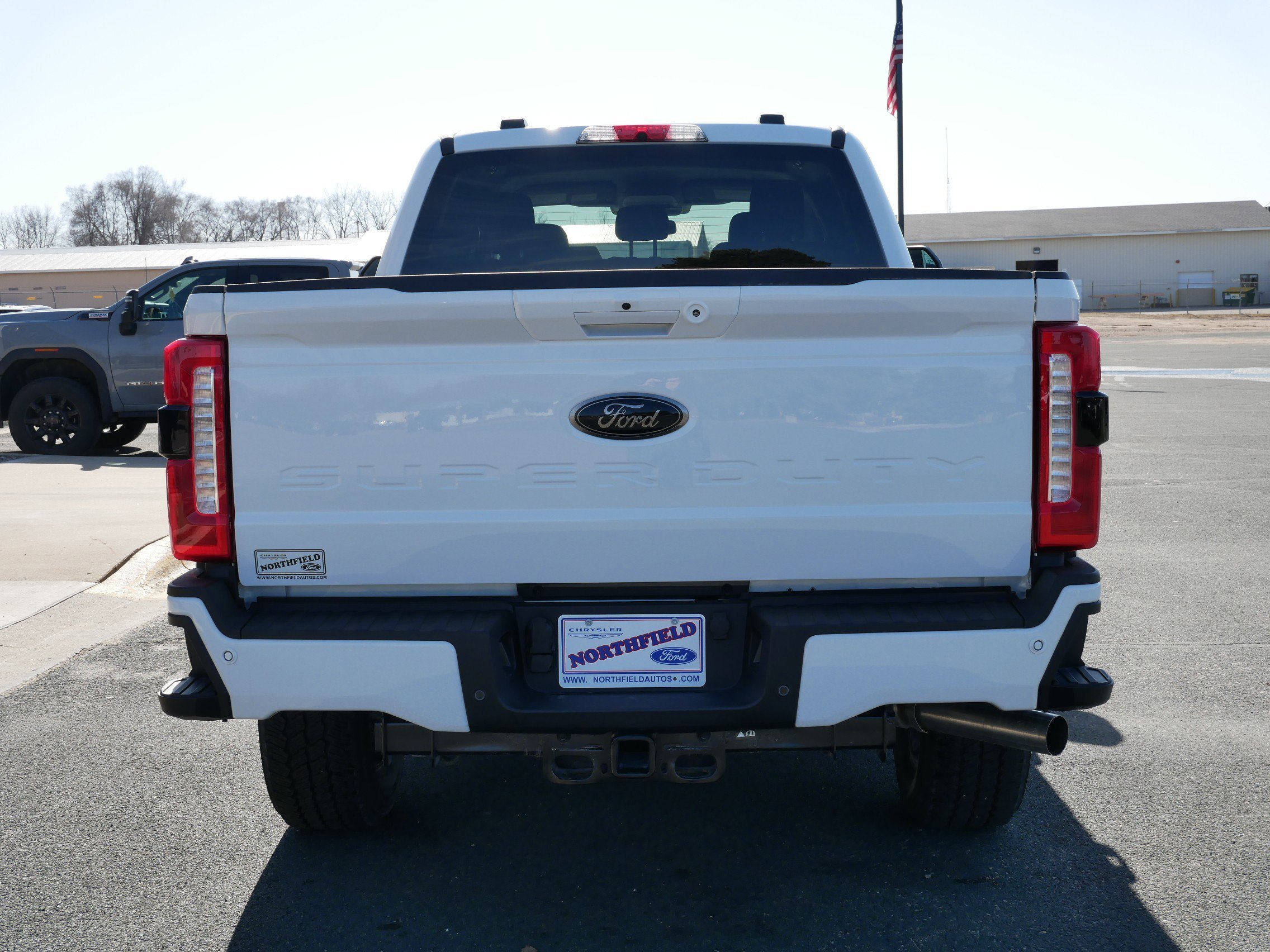 2026 Ford F-250 Super Duty XLT - Photo 7