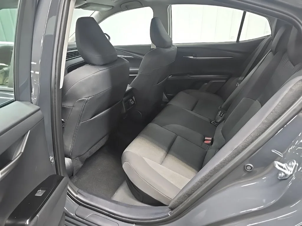 Used 2025 Gray Toyota LE image 30